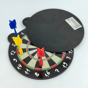Nhà máy tùy chỉnh in ấn thể thao Quà tặng khuyến mãi Bảng Phi Tiêu quảng cáo trẻ em an toàn chụp EVA bọt từ Dartboard với phi tiêu - Product Image 4
