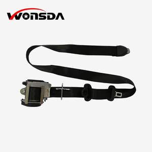 Cinturón De Seguridad Para coche, accesorio De Seguridad Para cinturón De Seguridad OEM De 3 puntos - Product Image 4