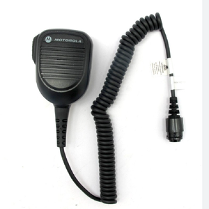 Oem Motorola dm4601 đài phát thanh xe dgm8500 cơ sở cố định trạm dm4400 Loa Microphone rmn5052 cho Motorola/xir m8668 - Product Image 2