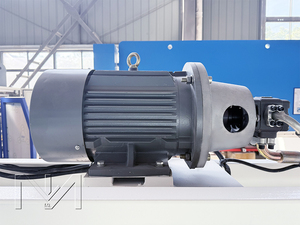 Qc12k 4x2500 6x3200 máy cắt thủy lực tấm kim loại máy cắt - Product Image 6