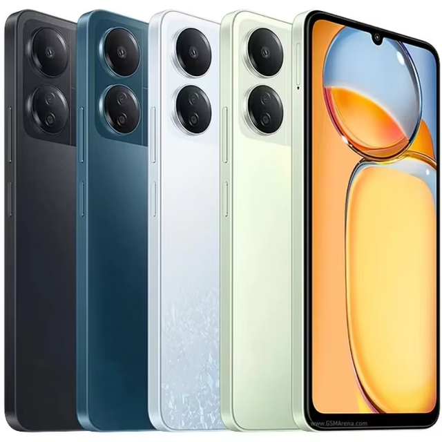 Best Selling High Quality 2SIM Smartphone 13C Chinese Famous Brand English Spanish French Operating New Arrival Wholesale