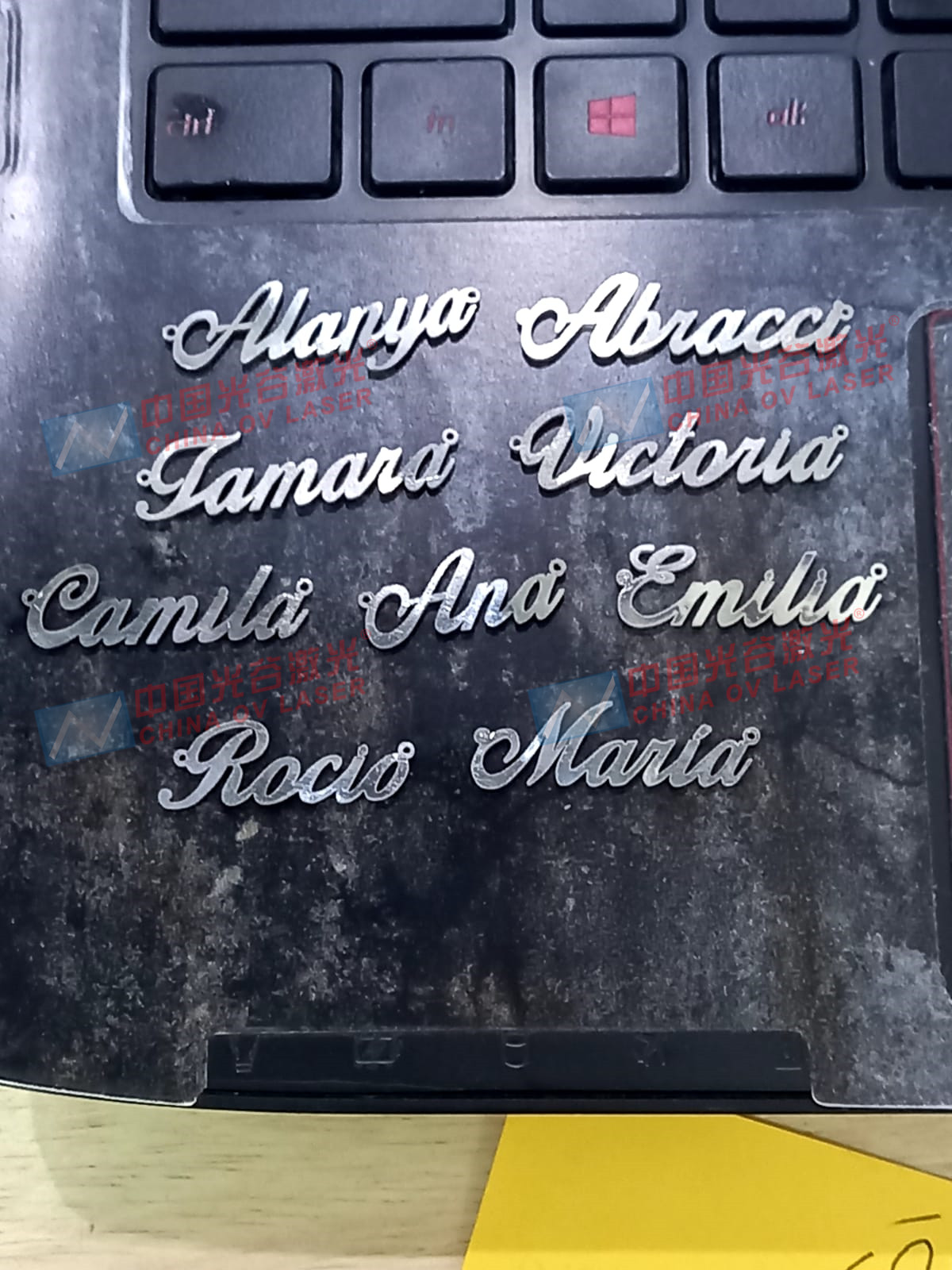 Large area fiber laser engraver ezcad 50W 60W 100W jpt laser mopa color marking engraving machines