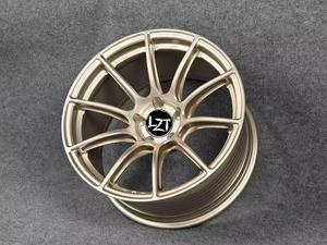 ล้อแม็กซ์ฟอร์จสีสั่งทำพิเศษ ขนาด 20 21 22 นิ้ว น้ำหนักเบา สไตล์สปอร์ต 5x112 สำหรับรถยนต์  แบบเว้าลึก 1 ชิ้น ขายดีจากโรงงาน - Product Image 3