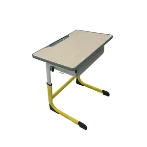 Exam tables for sale square tables college students campus furniture wholesale