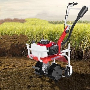 Nouvelle motoculteur rotative compacte pour jardinage domestique, machine à essence deux temps, outils agricoles - Product Image 2