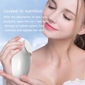 2025 Hand Held <b>ABS</b> Beauty <b>Machine</b> with Wrinkle Remover Facial Lifting & Skin Tightening Waterproof Cooling Massager with US Plug - Product Image 6