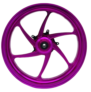 Jantes en aluminium gravées CNC pour Forza350 – Idéales pour les trajets quotidiens, résistantes aux intempéries, ajustement direct, économiques - Product Image 2