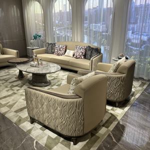 हाई-एंड वूनकामर सोफे मेयुबेलेन फैब्रिकांट डेरेन सेटिएले सोल्यूट सोफा सेट मेयूबेल्स - Product Image 1