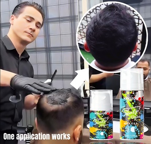 Crema Colorante per Capelli 50ml a Marchio Privato, Colori Personalizzabili, Formula e Confezione OEM ODM, Servizio Completo, Vendita all'Ingrosso - Product Image 3