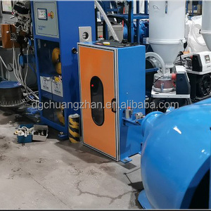 Bền và chất lượng cao 65 + 35 vít đơn PVC Đồng điện cáp máy đùn Cáp máy làm - Product Image 1