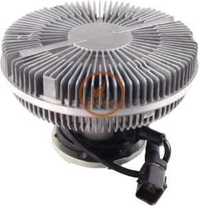 Embrague de Ventilador de Alta Calidad E320D/320D/320D L 3240123 324-0123 para Excavadora 3066 C6 C6.4 - Product Image 2
