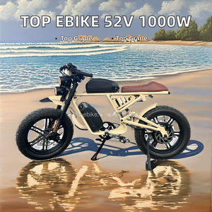 Vélo Électrique Adulte 2026 Fat Bike 1200W Double Batterie Lithium Pneus Larges 20*4 Pouces pour la Chasse et les Hommes de Grande Taille - Product Image 6