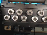 Máquina de Doblado de Alambre CNC 3D de 8 Ejes, Equipo Automático de Conformado de Alambre de Acero Inoxidable 3D con Control por Servomotor TONGJUN