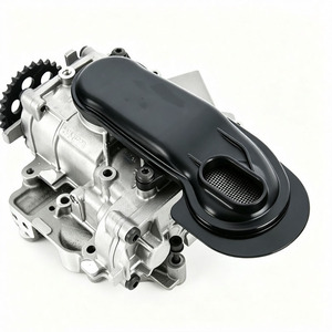 ปั๊มน้ำมันเครื่อง OE 11417852262 สำหรับ BMW F90 M5 F91 F92 F93 M8 F95 X5M F96 X6M เครื่องยนต์ S63 ปั๊มน้ำมันหล่อลื่น - Product Image 4