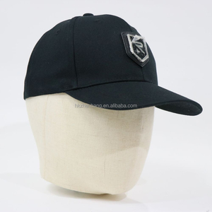 Gorra de Béisbol HKZB con Parche Metálico Personalizado, Correa de Cuero Ajustable, Gorra de Algodón Tipo Dad Hat, Estructurada y Premium para Uso Diario Informal - Product Image 2