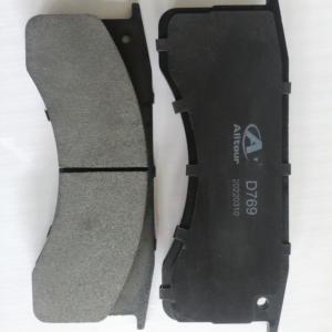 Plaquettes de frein pour autobus scolaire CHEVROLET D769 CV - Product Image 1