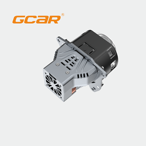 GCAR Faro Delantero Proyector Bi-LED Cuadrado R2 de 3 Pulgadas, 85W, Disipación de Calor Eficiente - Product Image 6