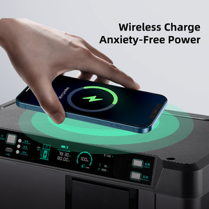 Oferta Especial: Cargador Rápido Profesional Inteligente EV-PEAK UD4 14S 18S 6000W, Precio Más Bajo, Lámpara Multifunción Ger Sea Ying para Baterías - Product Image 2