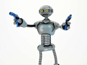 NECA 54242 <span class=keywords><strong>Fugi</strong></span> Tod Robot, modèle de poupée articulée de 7 pouces - Product Image 4