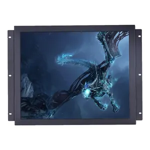 Capacitive 19 Inch Lcd Touch Screen Console display Arcade game monitor for gaming