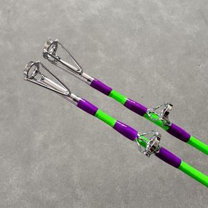 Cannes télescopiques pour <span class=keywords><strong>mer</strong></span> 4 mètres Pro Bomesh <span class=keywords><strong>canne</strong></span> à la traîne bateaux de pêche avec appât Shewak <span class=keywords><strong>canne</strong></span> à poisson longueur cinq mètres Vision bleue - Product Image 5