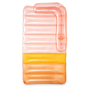 Flotador Inflable Rosa para <span class=keywords><strong>Piscina</strong></span>, Sofá Cama, PVC Grueso, para Nadar, Duradero, para Adultos y Niños - Product Image 3