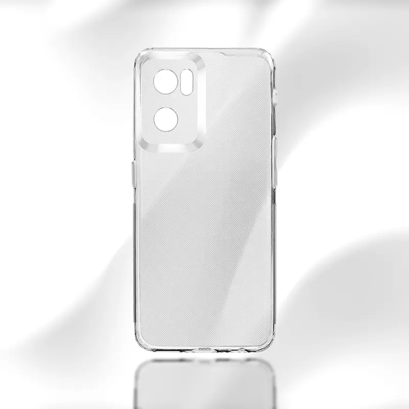 Transparent Phone Case Lens Protection Ultra-Thin TPU Personality Creative For One Plus nord ce 2