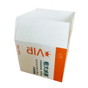 थोक बॉक्स durex कंडोम-नालीदार पिज्जा डिलीवरी बॉक्स Correx प्लास्टिक काले कस्टम लाल सफेद, नीले OEM अनुकूलित औद्योगिक रंग मुद्रण स्वीकार