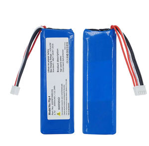 Untuk JBL Flip 4 GSP872693 01 Baterai 3000mAh 3.7V untuk Speaker Nirkabel Bluetooth Baterai Audio Isi Ulang untuk JBL Flip 4 - Product Image 1