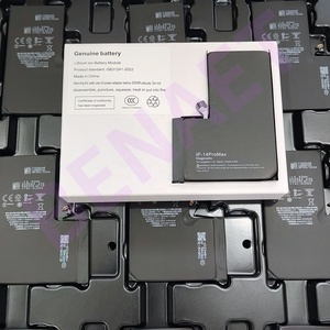 แบตเตอรี่ <span class=keywords><strong>I14</strong></span> <span class=keywords><strong>Promax</strong></span> สำหรับ iPhone 14Promax 3.86v 4323mAh แบตเตอรี่โทรศัพท์มือถือสำรอง - Product Image 3