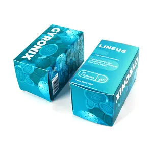 Scatole confezionatrici per pastiglie di pillole di medicina farmaceutica con Design personalizzato