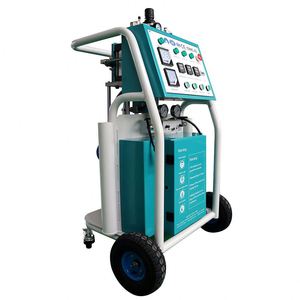 Closed Cell <b>Polyurethane</b> <b>Spray</b> Thermal <b>Foam</b> Insulation Machine <b>Spray</b> Rig Pu <b>Foam</b> Sprayer - Product Image 5