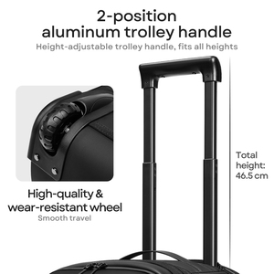2026 Intelligente Diebstahlsichere Laptop-Taschen für Geschäftsreisen mit Trocken-Nass-Fächern TSA-Schloss Herren Komprimierbare Rucksacktasche - Product Image 6