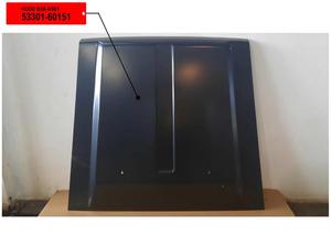 Vente chaude Remplacement Voiture Acier Panneau De Porte Arrière Queue Porte Capot Capot Avant Fender Quarter Panel pour <span class=keywords><strong>Land</strong></span> <span class=keywords><strong>Cruiser</strong></span> Fj70 <span class=keywords><strong>BJ70</strong></span> LC70 - Product Image 5