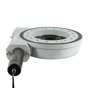 Réducteurs de vitesse solaires 9 pouces pour entraînement rotatif, 20 mètres carrés, moteur CC 12V 24V, réducteurs de vitesse hydrauliques - Product Image 3