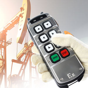 International Standards Waterproof and Dustproof Industrial Hoist <b>Remote</b> <b>Control</b> Switch - Product Image 6