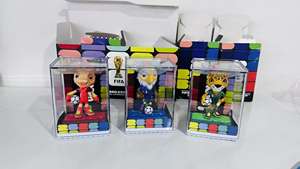 Produit phare 2026 : Boîte mystère mascotte originale <span class=keywords><strong>FIFA</strong></span> Coupe du Monde 2026, Boîte mystère décorative mascotte, Boîte mystère mascotte Coupe du Monde - Product Image 6