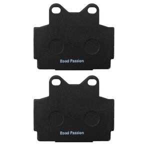 Pièces de moto FA104 Plaquettes de frein pour <span class=keywords><strong>YAMAHA</strong></span> RD125 RZ125 TDR250 TZR250 RD350 FZR400RR XJR400 RD500 SRX600 FZS600 <span class=keywords><strong>XJ600N</strong></span> XJ600S - Product Image 3
