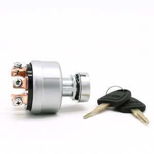 สวิตช์กุญแจเดวู 7N-4160 อะไหล่ยานยนต์สำหรับเครื่องจักรก่อสร้าง - Product Image 4