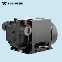 Outil d'entretien et de ravitaillement automobile pompe de circulation pompe à huile électrique 12V/24V-550W