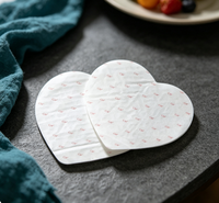 Papier de Doublure Écologique Dégradable, Feuille de Kraft Enduite Recyclable pour Emballage Industriel et Impression