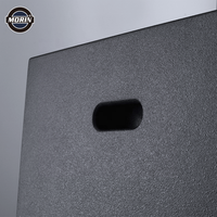 Haut-parleur de subwoofer actif professionnel de 12 pouces de 1200 W de puissance élevée pour les tournées mondiales, les festivals de musique, les gymnases, les salles de sport, les stades