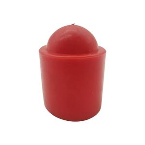 Billiard Cue Bottom <b>Rubber</b> Protector Cap,Anti-collision Cue Butt Protector for Cue Shaft Diameter Below 31mm,Made in China - Product Image 3