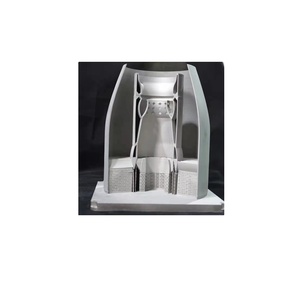 Service d'<span class=keywords><strong>impression</strong></span> <span class=keywords><strong>3D</strong></span> en métal SLM, acier inoxydable, aluminium, alliage de titane, pièces personnalisées, 3-5 jours - Product Image 1