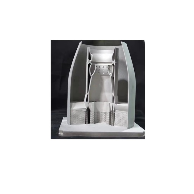 SLM Metal 3D Printing Service Stainless Steel Aluminum Titanium Alloy Custom Parts 3-5 Days