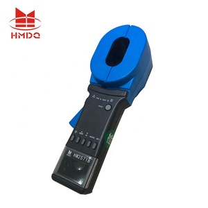 Máy Cầm Tay Có Giá Trị Tốt Nhất Máy Kiểm Tra Đất 0.01 Độ Chính Xác Kẹp Trên Điện Trở Đất Máy Đo Điện Trở Đất Đa Chức Năng - Product Image 4