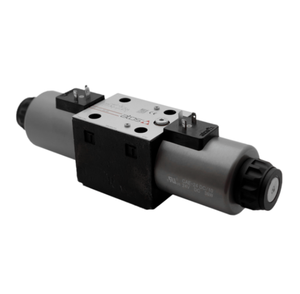โซลินอยด์วาล์วแบบควบคุมโดยตรง STOCK ATOS DKE |   รุ่น DKE1711, DKE1631/2 วาล์วไฮดรอลิกแบบปรับทิศทาง 2 หรือ 3 ตำแหน่ง - Product Image 3