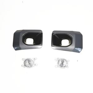 โคมไฟตัดหมอก LED ออฟโรดชุดไฟตัดหมอก Rocco กรอบครอบโคมไฟอัตโนมัติสำหรับ Toyota HILUX Rocco pick-up <span class=keywords><strong>2021</strong></span> - Product Image 1