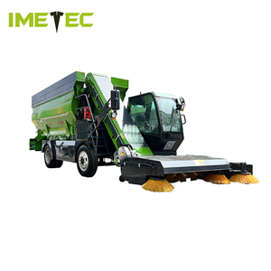 เครื่องเก็บเกี่ยวอาหารสัตว์ IMETEC รุ่นใหม่ รับประกัน 1 ปี รับน้ำหนักได้ 8000 กก. คุณภาพสูง <span class=keywords><strong>ราคา</strong></span>โรงงาน จากซานตง ประเทศจีน - Product Image 6