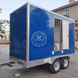 Cafeterías Prefabricadas Modernas, Quioscos de Comida Rápida, Tiendas Móviles en Contenedores en Venta - Product Image 6